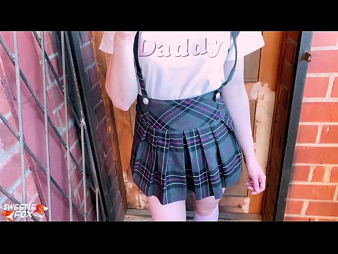 ❤️ Школачы Сосут анын Дик терең жана трахает ордуна класстар. ☑ Сапаттуу секс боюнча бизде