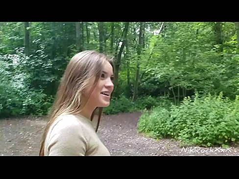 ❤️ Мен Эвелинага коомдук жайда жыныстык катнашты сунуштадым! Ал Ооба деди. Анан мен анын эшекке жана анын оозуна сперма. Анан ал өзүнөн өзү жинденип калды. ☑ Сапаттуу секс боюнча бизде